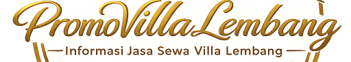 promo villa lembang