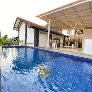 Villa Calthea Lembang