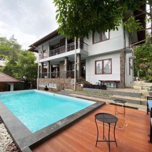villa melodia lembang