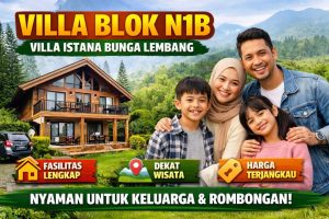 villa blok n 1b