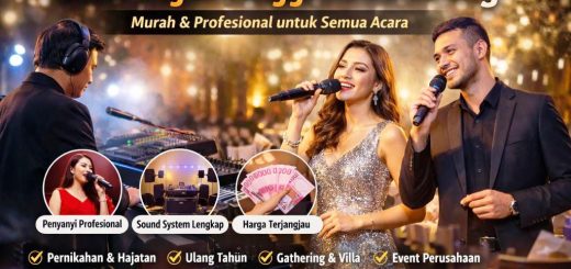 Butuh jasa organ tunggal Lembang untuk acara villa atau gathering? Tersedia paket lengkap dengan penyanyi dan sound system. Booking sekarang!
